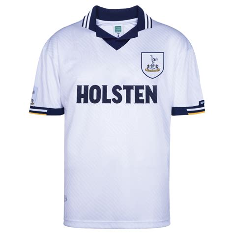 Tottenham Hotspur Retro Football Shirts & Clothing 